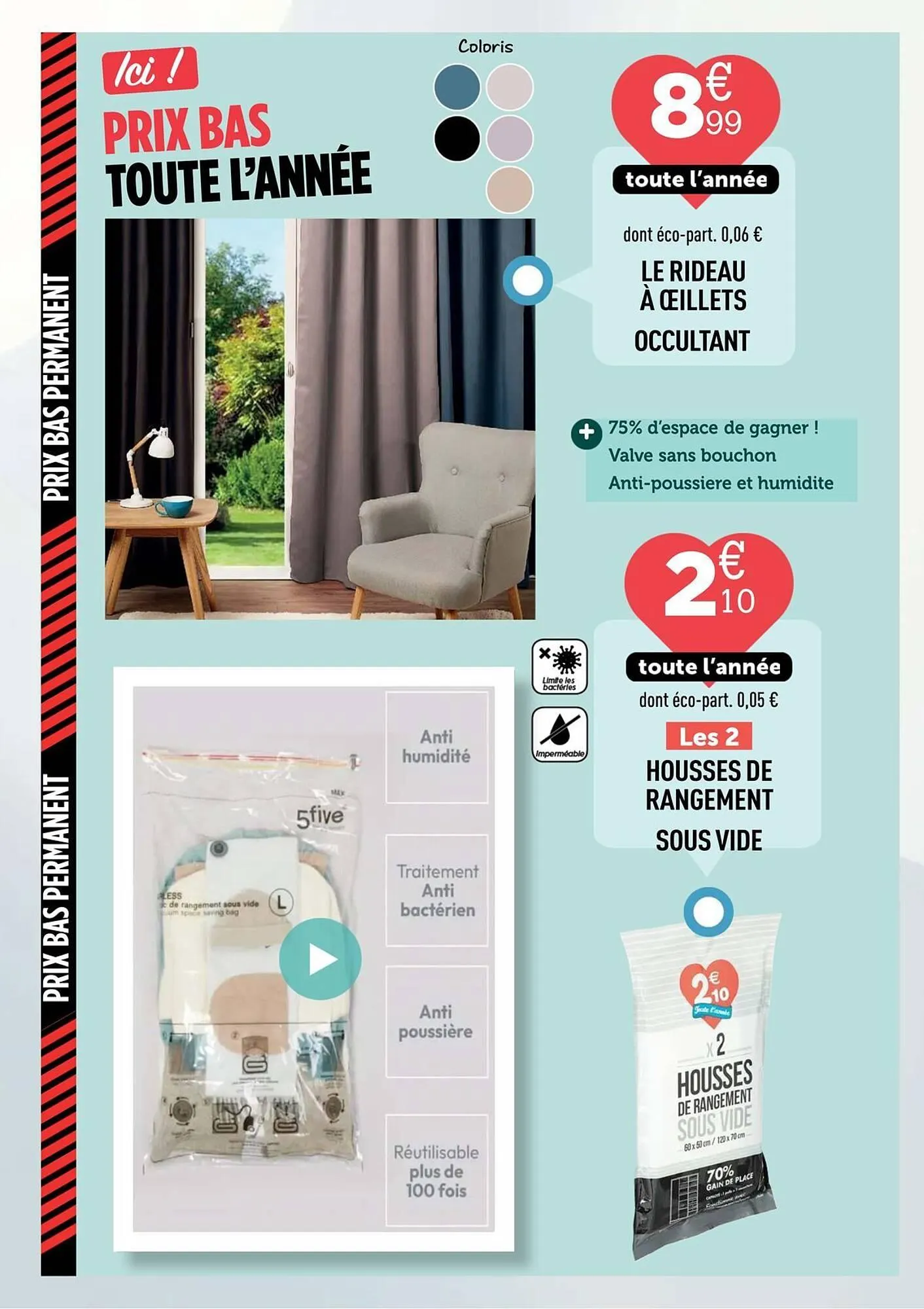 Catalogue Centrakor du 18 août au 31 août 2025 - Catalogue page 40