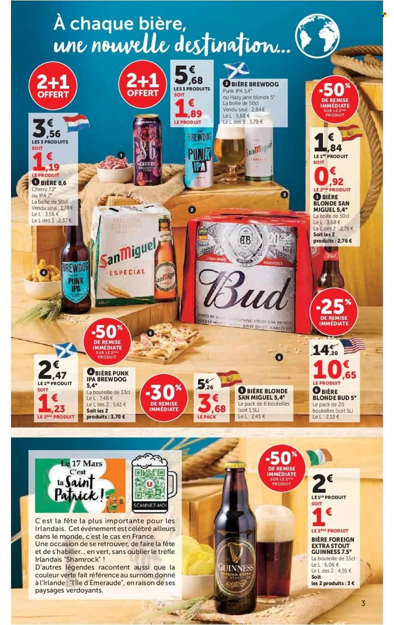 Catalogue Super U du 3 mars au 15 mars 2026 - Catalogue page 3