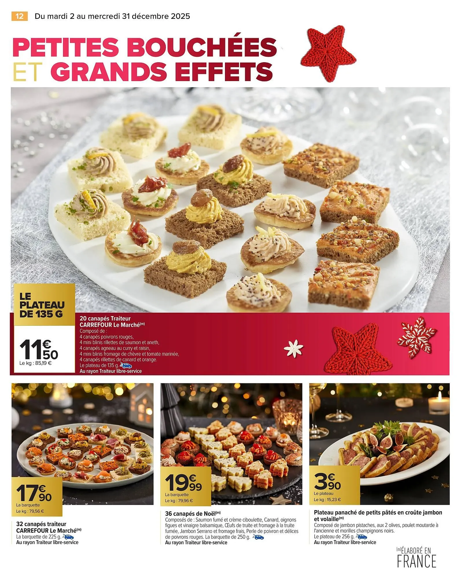 Catalogue Carrefour du 2 décembre au 31 décembre 2025 - Catalogue page 12