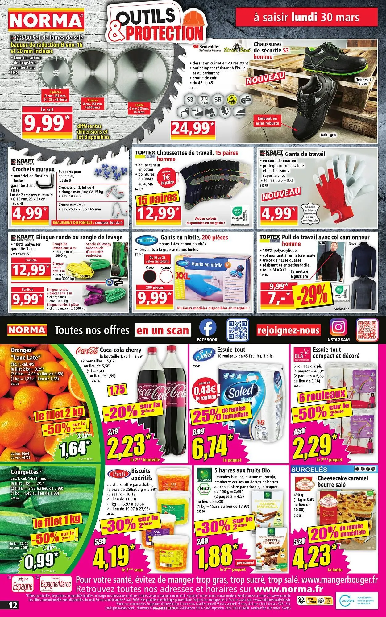 Catalogue Norma du 25 mars au 31 mars 2026 - Catalogue page 12