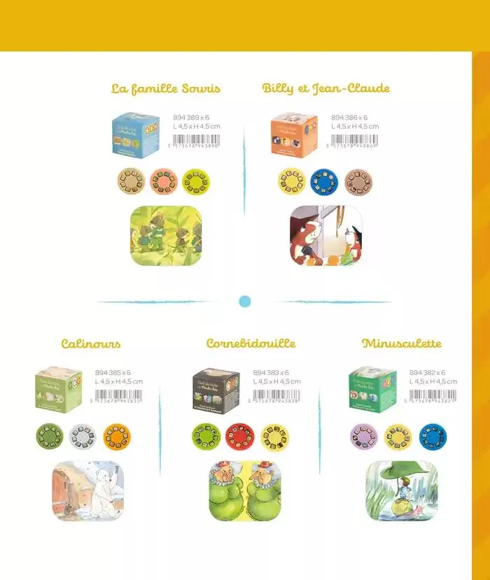 Oh ! Les belles histoires du 28 octobre au 31 décembre 2025 - Catalogue page 19