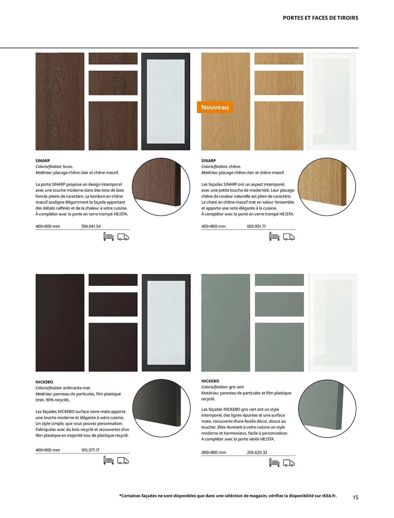 Catalogue IKEA du 6 février au 31 décembre 2026 - Catalogue page 15