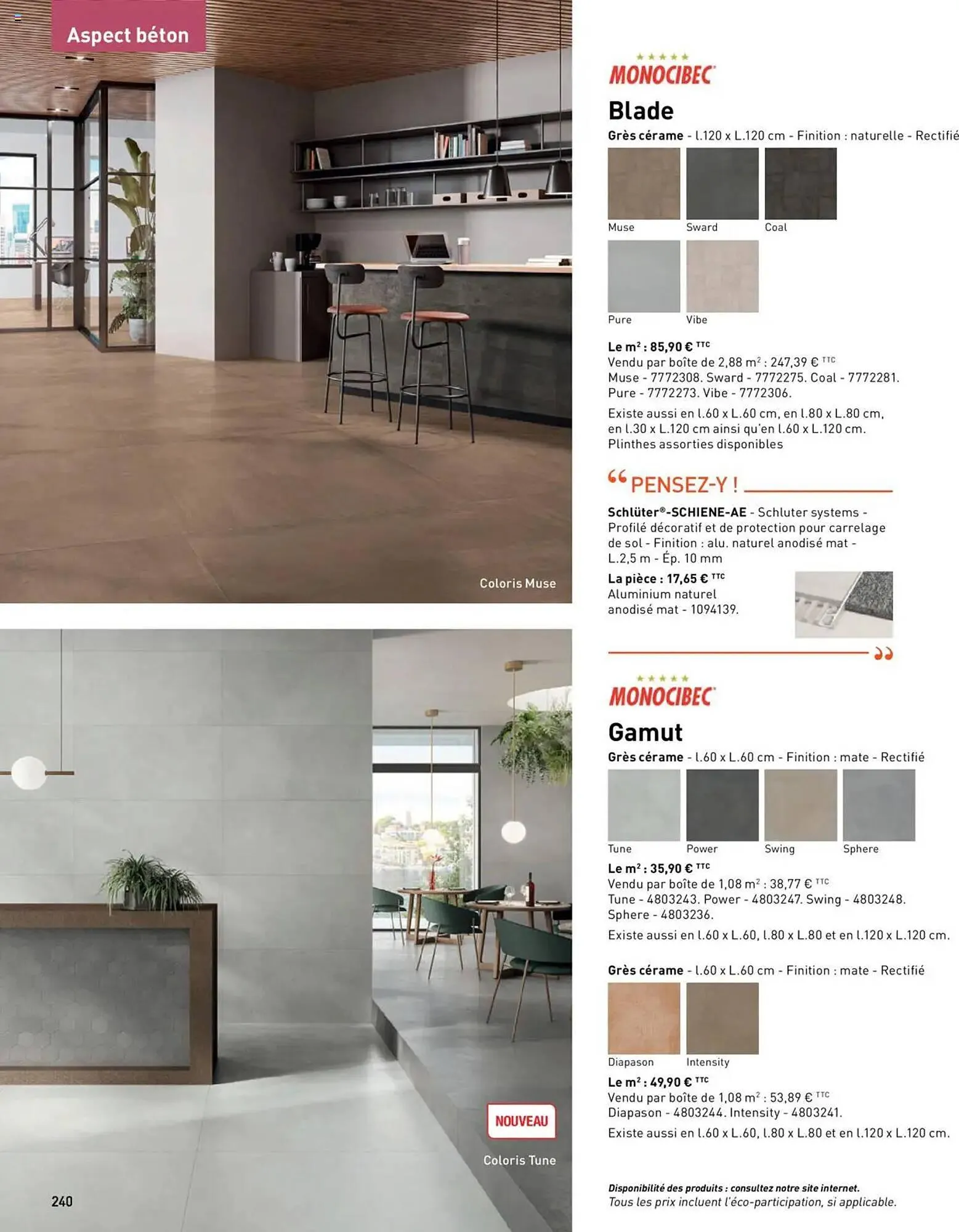 Catalogue Point P du 16 avril au 31 décembre 2025 - Catalogue page 390