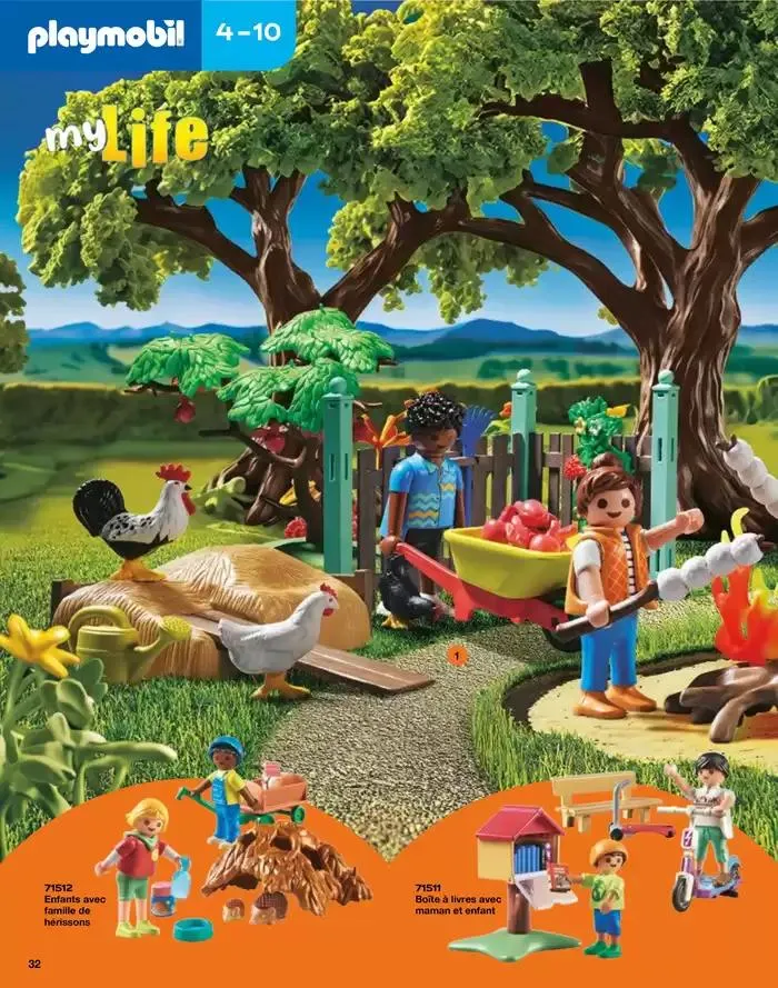 JANVIER - JUIN 2025 du 9 janvier au 30 juin 2025 - Catalogue page 32