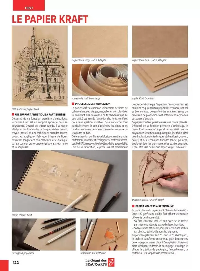 Catalogue Le Géant des Beaux-Arts du 6 janvier au 31 décembre 2025 - Catalogue page 27