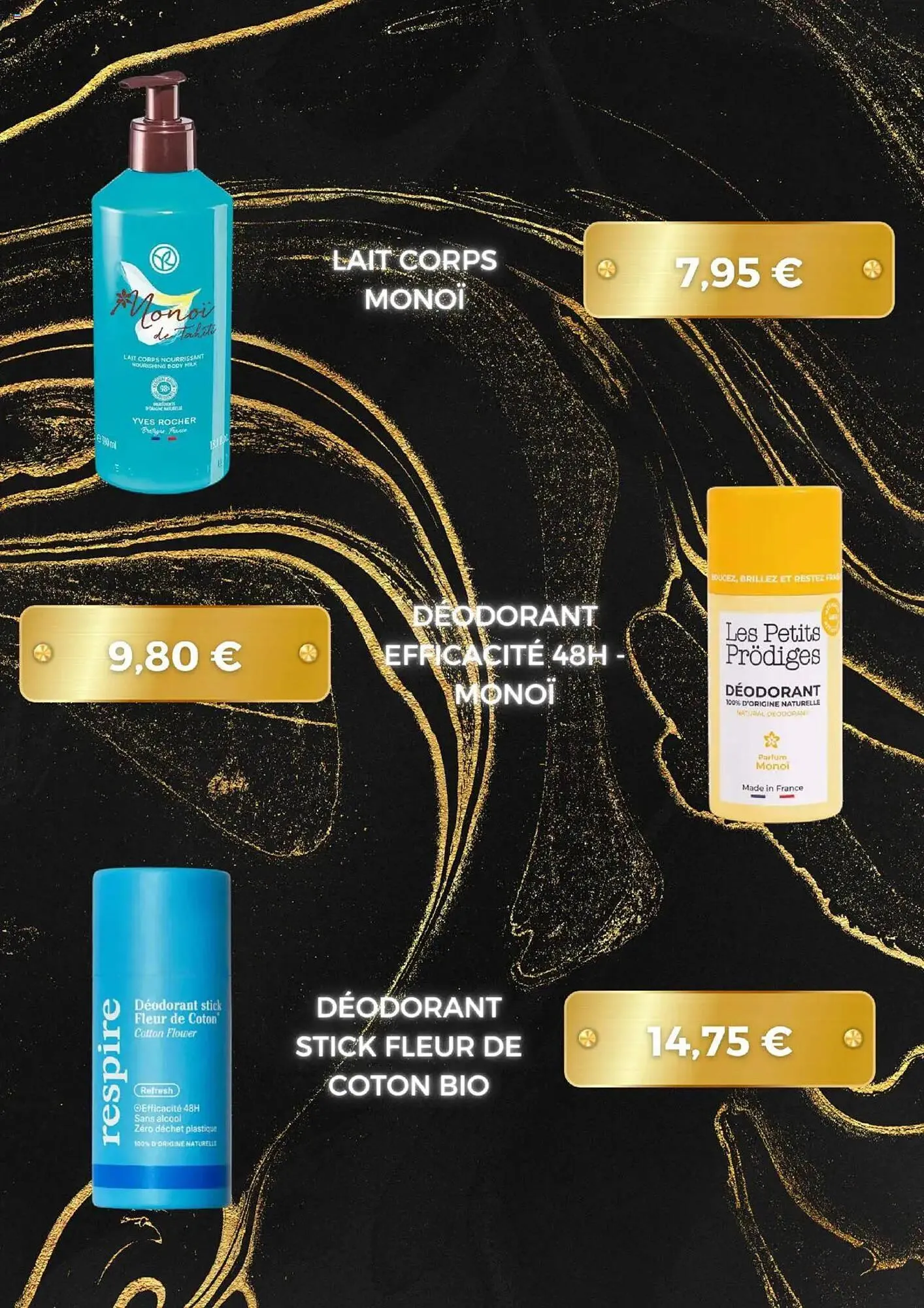 Catalogue Yves Rocher du 1 juillet au 31 juillet 2025 - Catalogue page 5