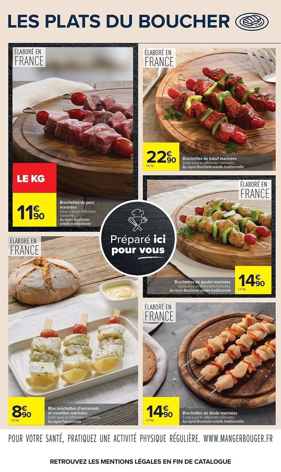 Catalogue Carrefour du 12 mai au 25 mai 2026 - Catalogue page 8