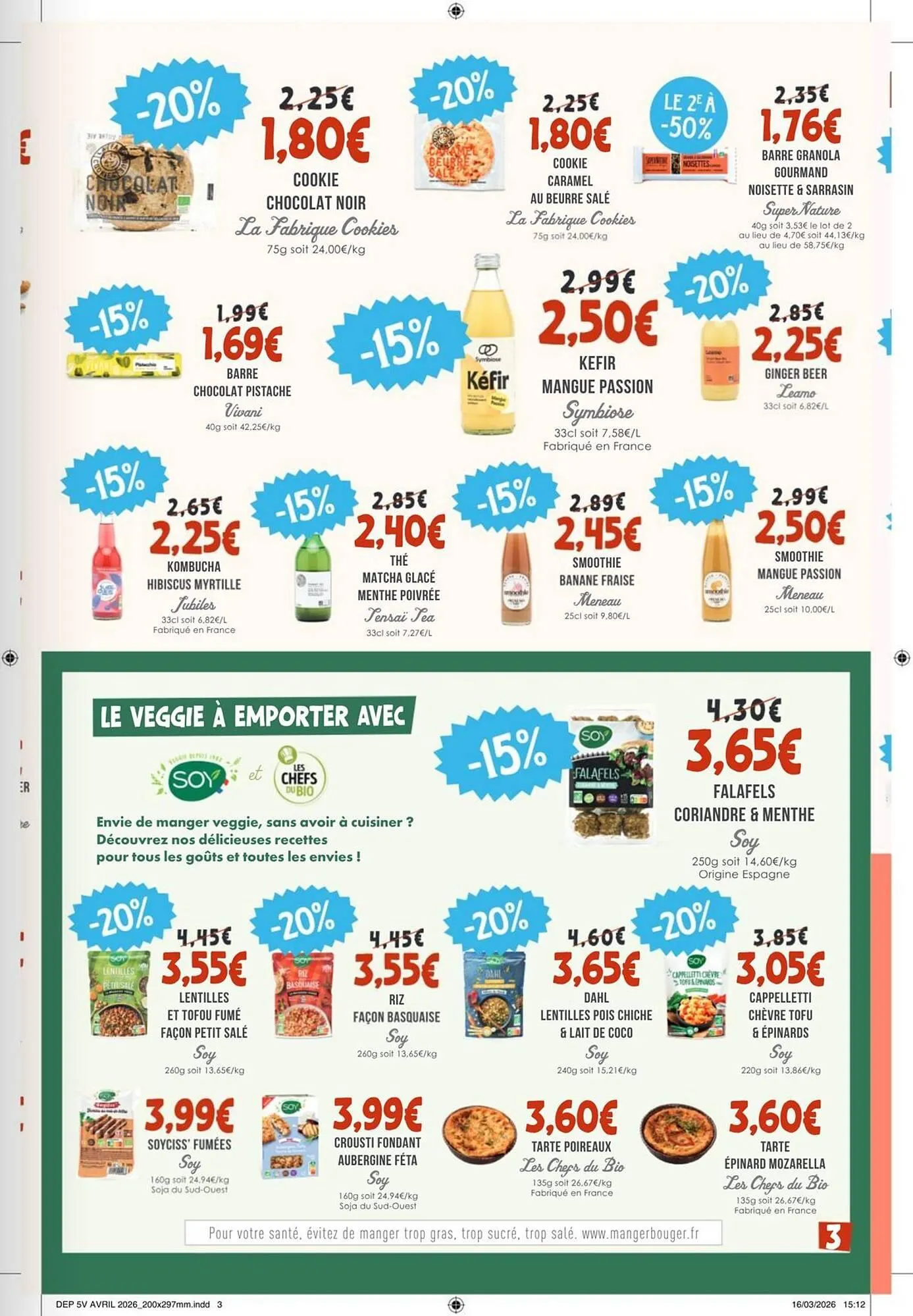 Catalogue Naturalia du 1 avril au 30 avril 2026 - Catalogue page 3