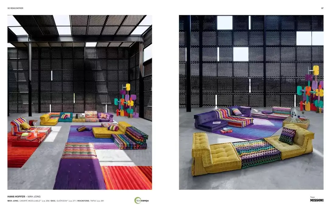 French Art de Vivre du 8 janvier au 31 mai 2025 - Catalogue page 50