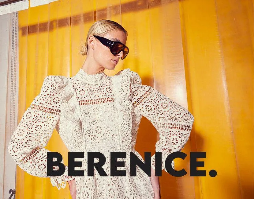 LILOU | Sandales plates en cuir