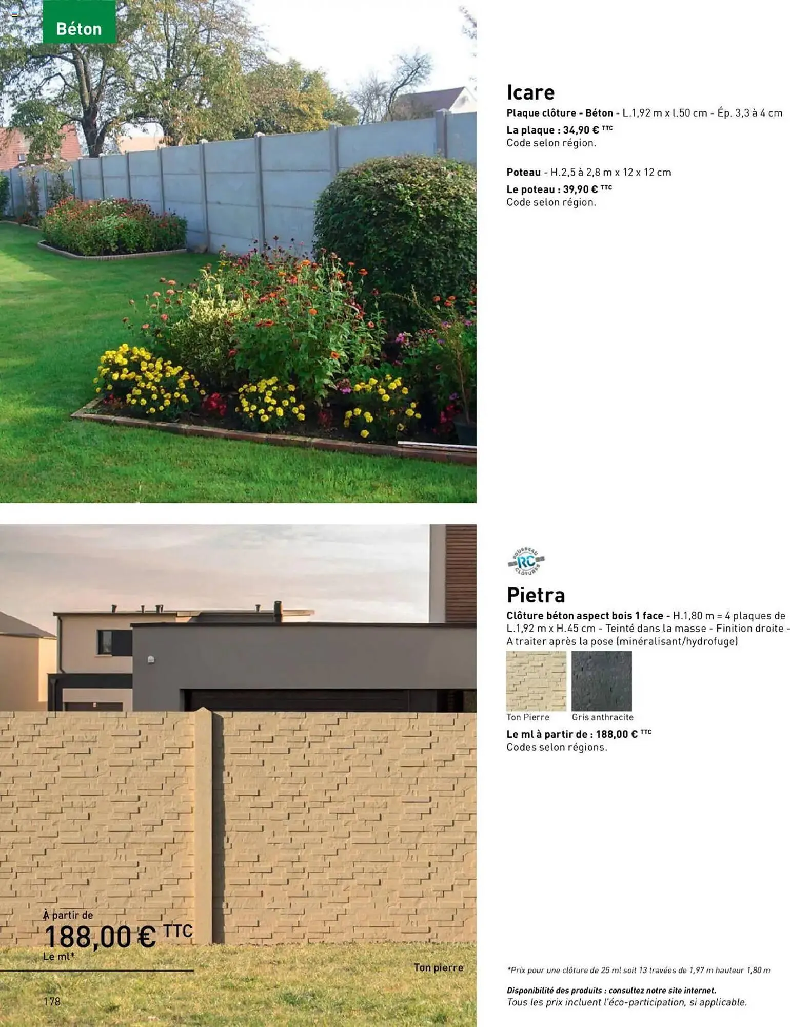 Catalogue Point P du 16 avril au 31 décembre 2025 - Catalogue page 328