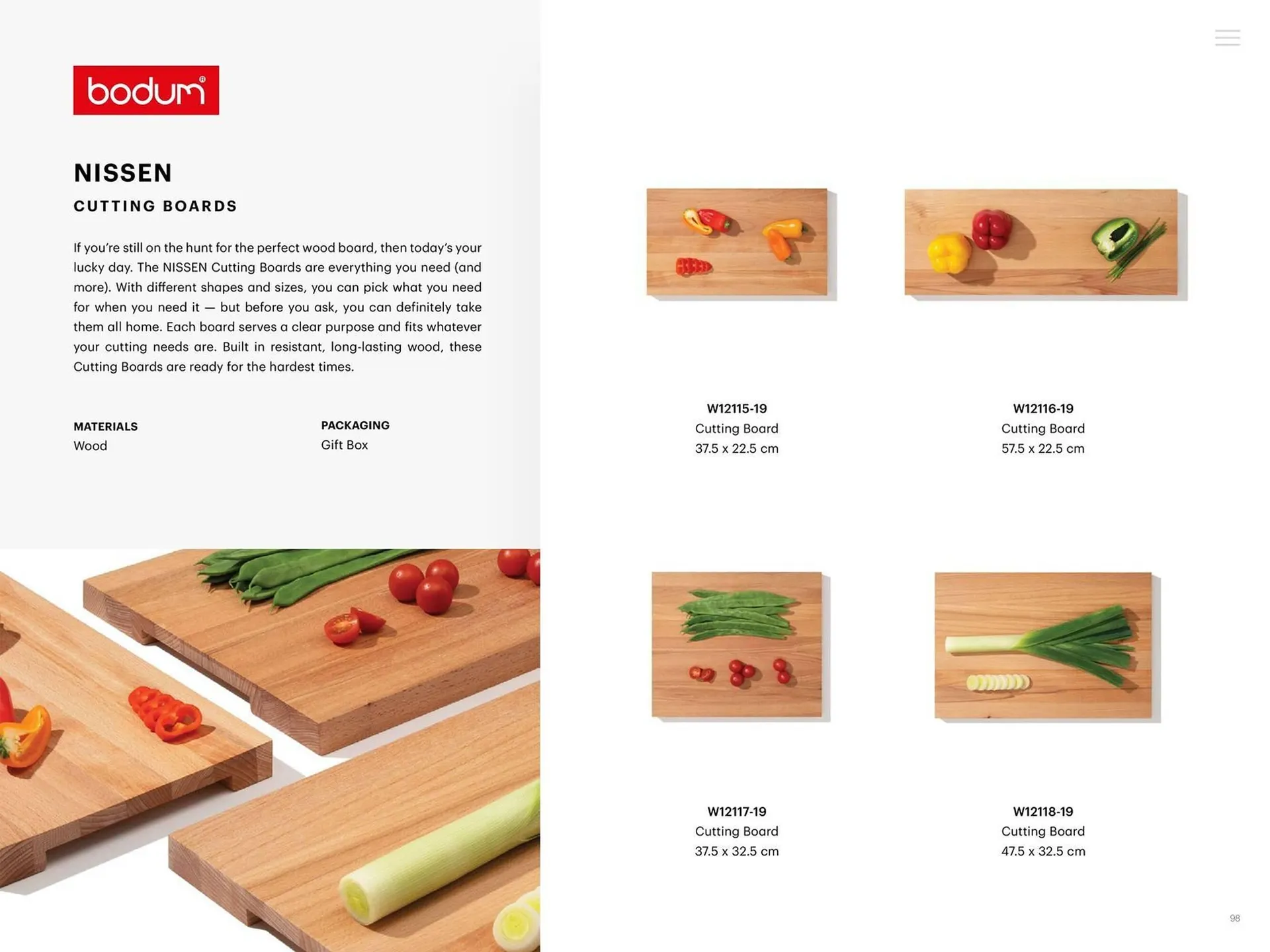 Catalogue Bodum du 25 mars au 31 décembre 2025 - Catalogue page 98