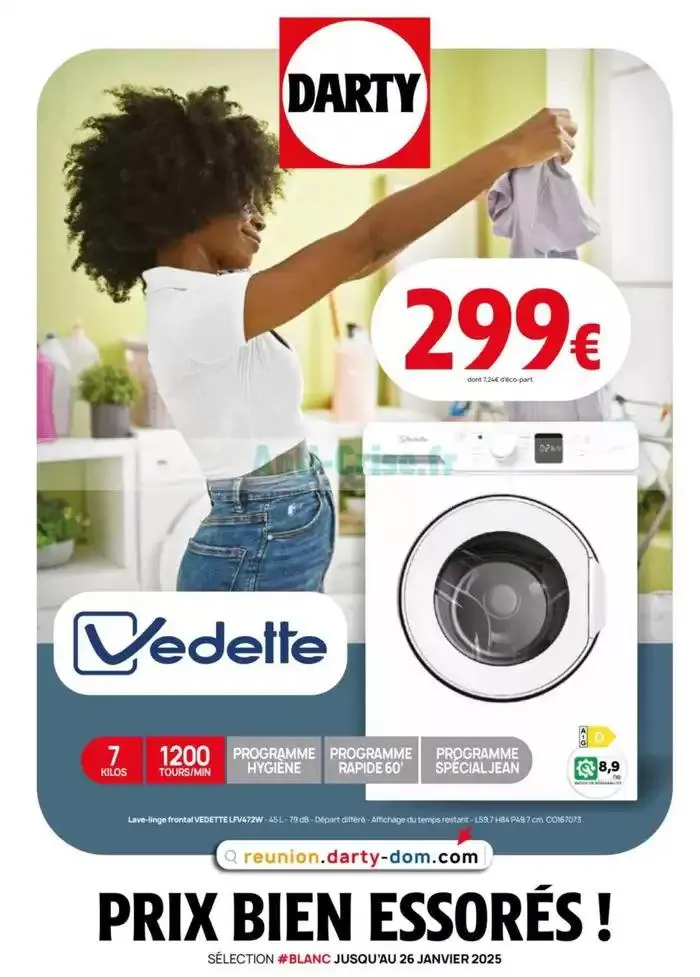 Prix Bien Essorés! - 1
