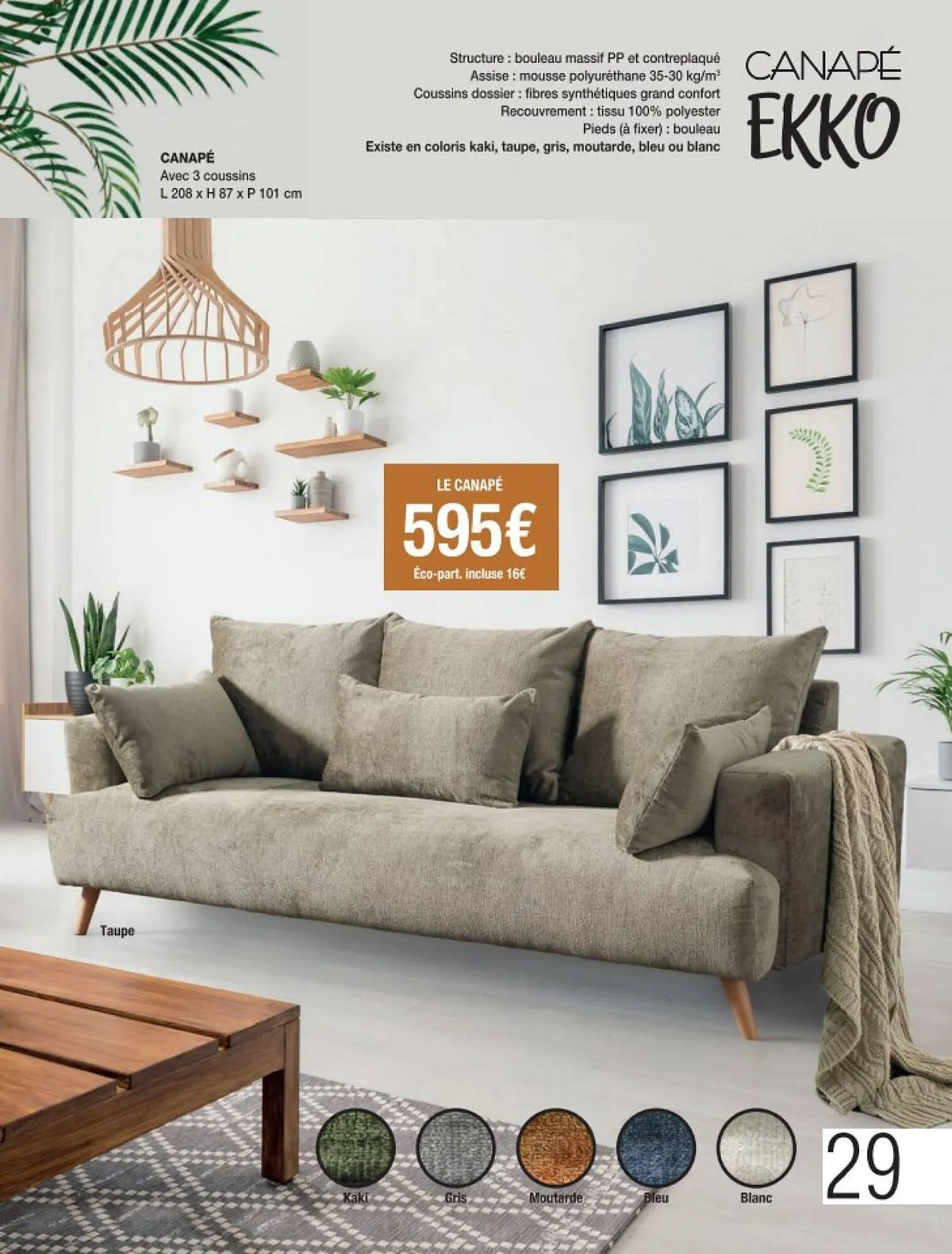 Catalogue Cocktail Scandinave du 20 octobre au 30 novembre 2023 - Catalogue page 32