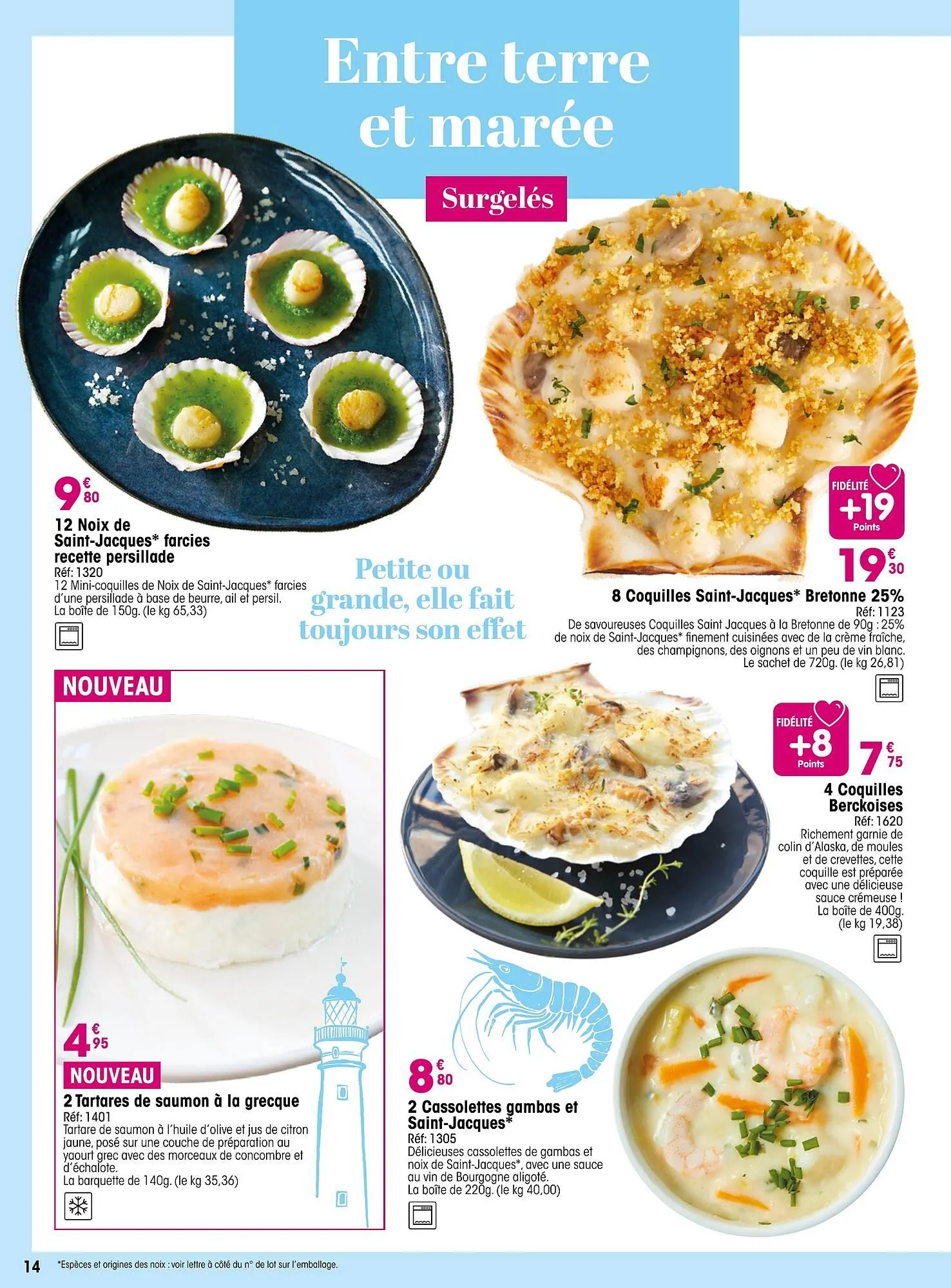 Catalogue Croque Gel du 4 mai au 7 juin 2026 - Catalogue page 14