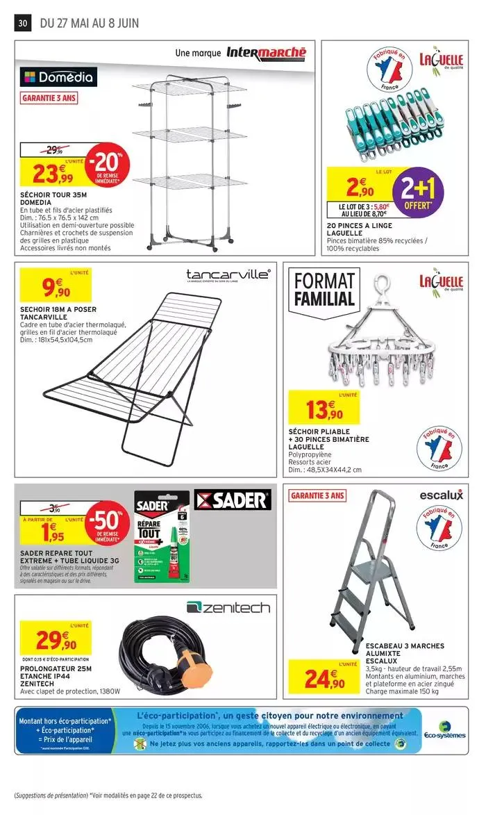 GEN JUIN 1 du 27 mai au 8 juin 2025 - Catalogue page 31