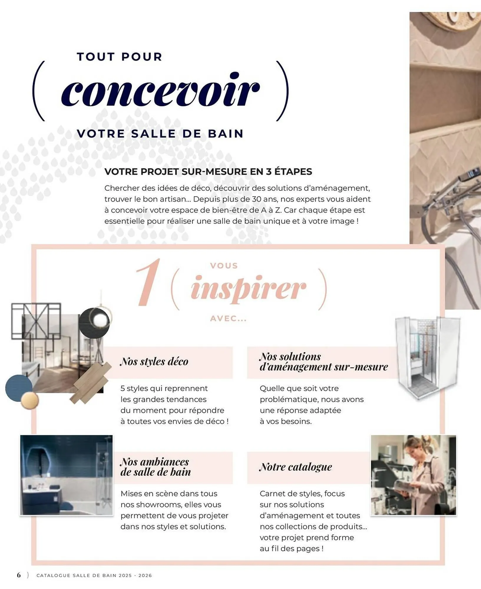 Catalogue Cedeo du 3 juin au 31 décembre 2025 - Catalogue page 6