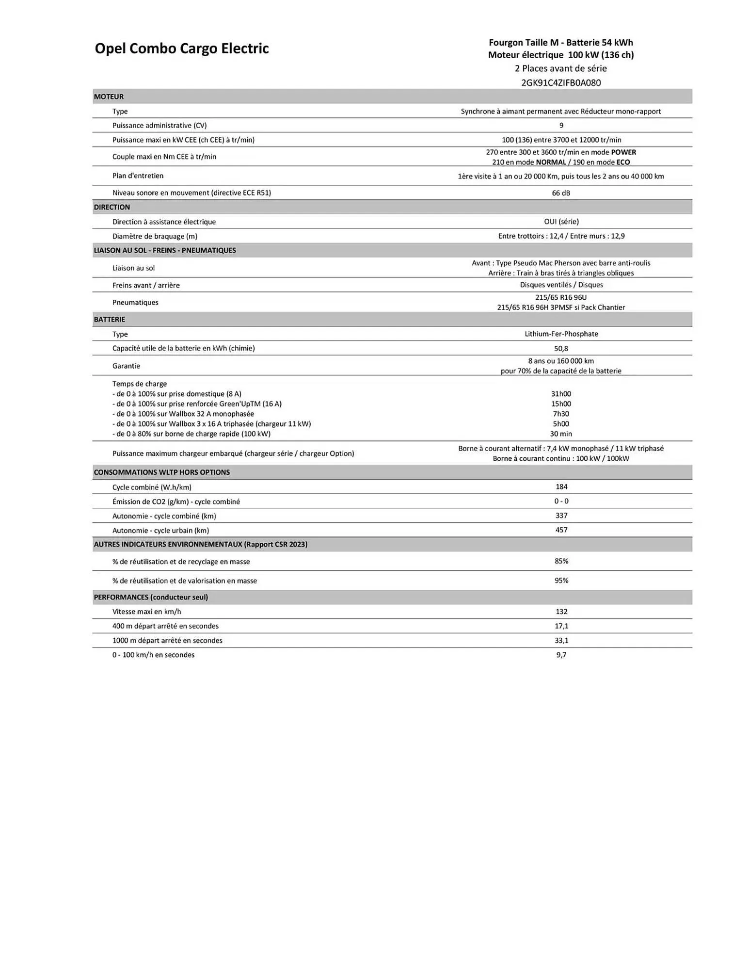 Catalogue Opel du 4 avril au 4 avril 2026 - Catalogue page 26