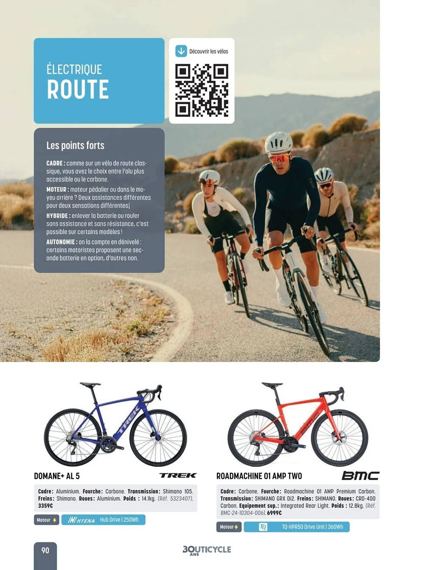 Catalogue Bouticycle du 2 mai au 31 décembre 2025 - Catalogue page 90
