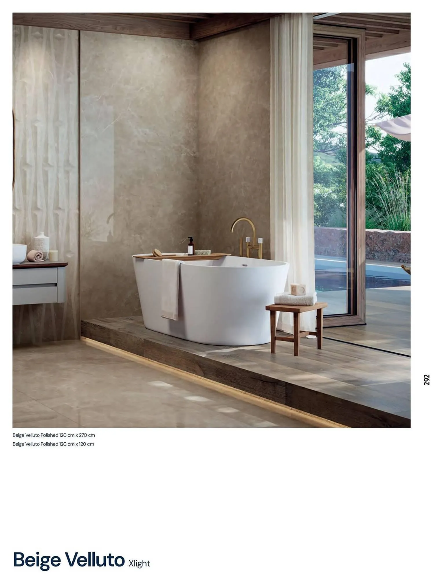 Catalogue Porcelanosa du 23 décembre au 31 décembre 2026 - Catalogue page 294