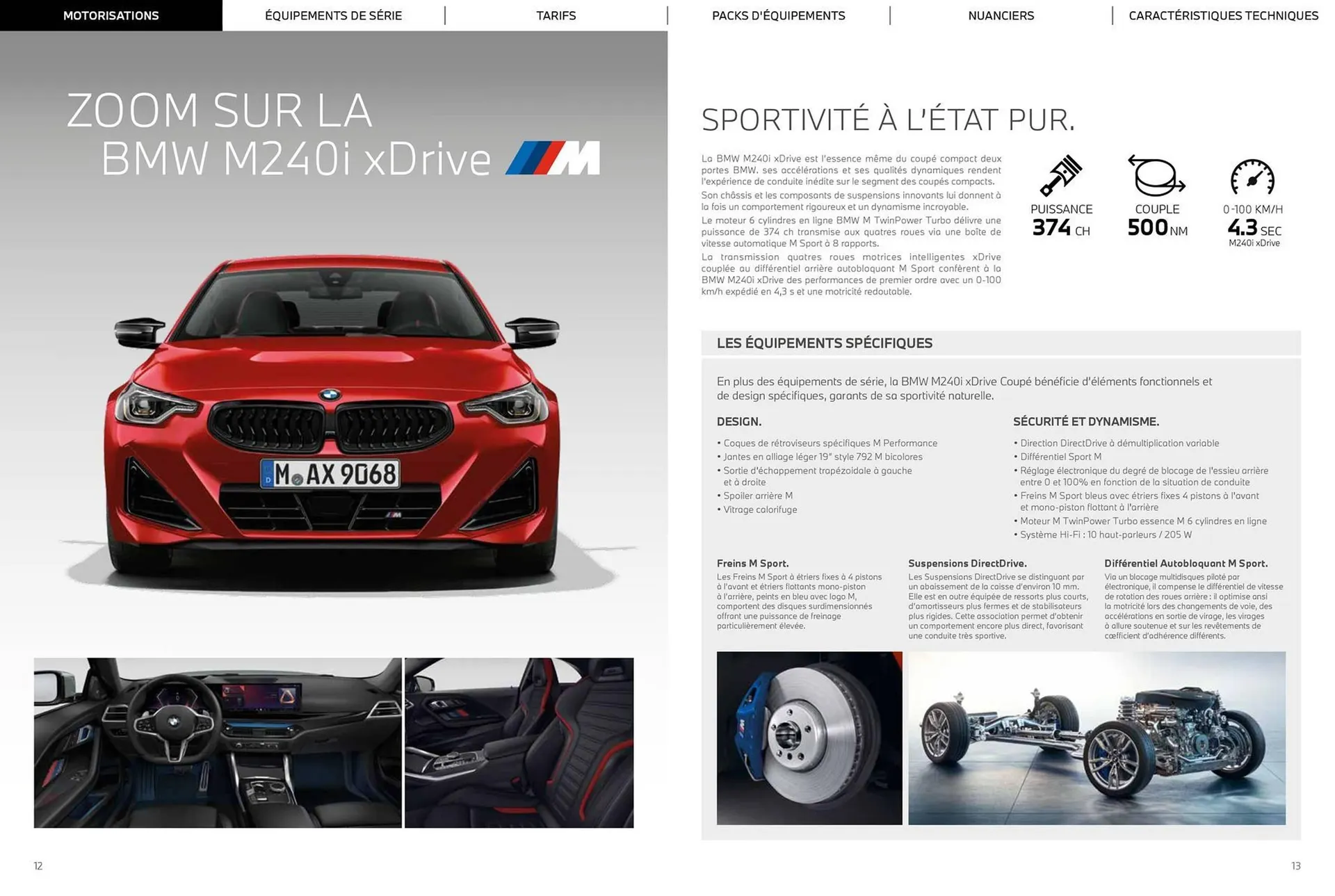 Catalogue BMW du 5 novembre au 5 novembre 2026 - Catalogue page 7