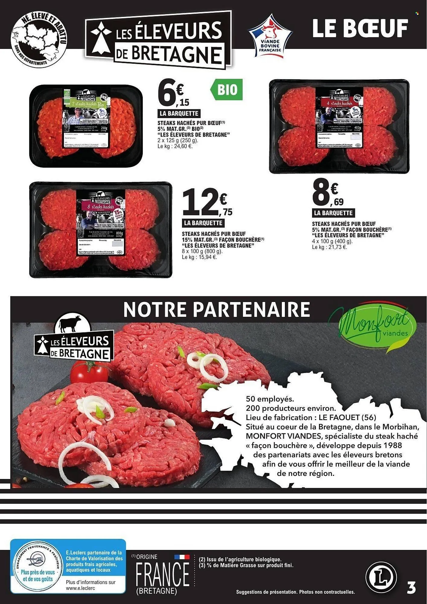 Catalogue E.Leclerc du 17 février au 28 février 2026 - Catalogue page 3