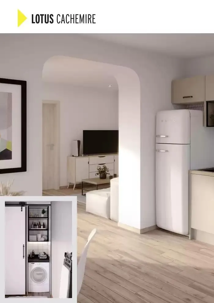 Cuisines inspiraitons 2025 du 18 mars au 31 décembre 2025 - Catalogue page 54