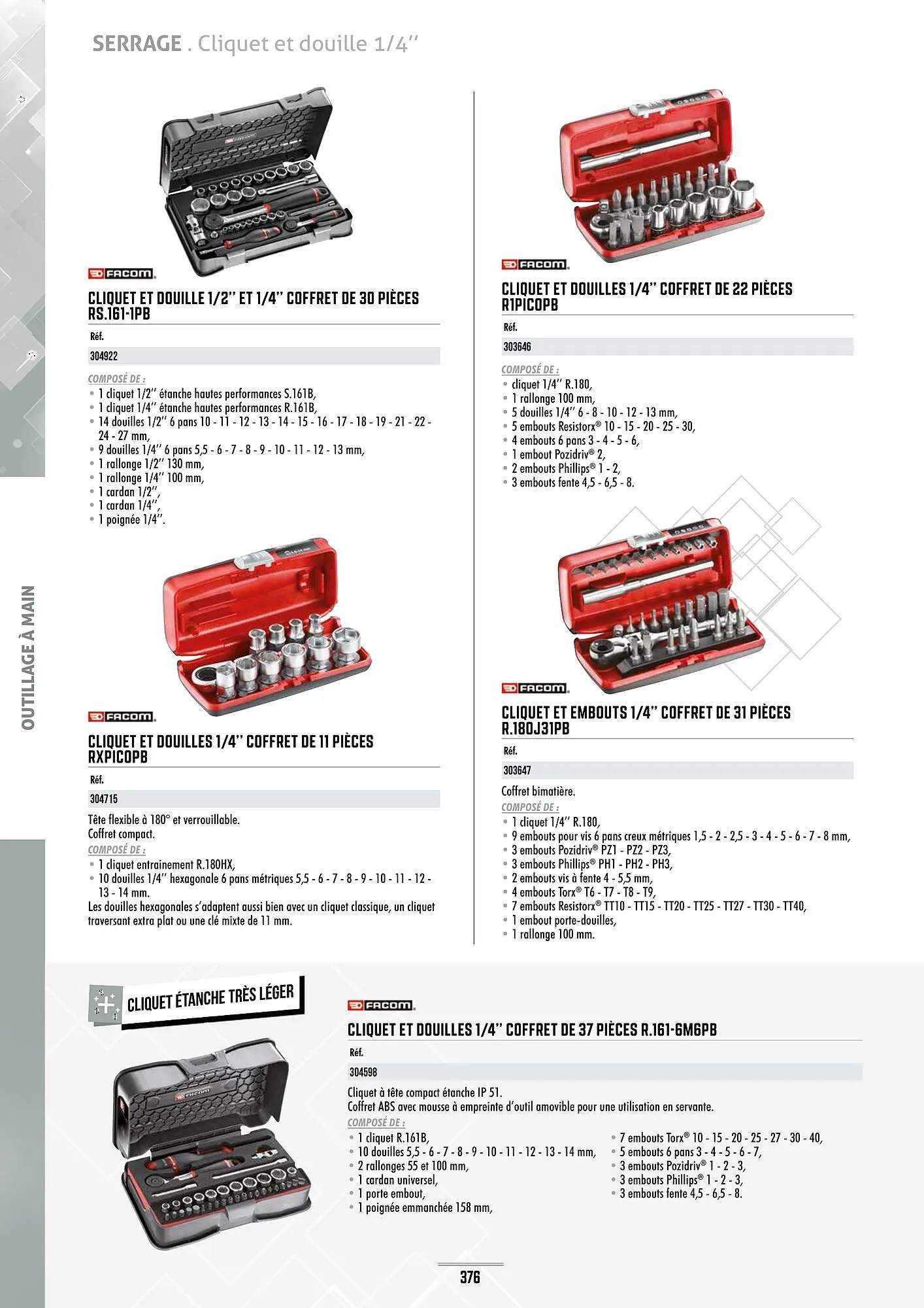 Catalogue Master Pro du 28 janvier au 30 décembre 2028 - Catalogue page 380