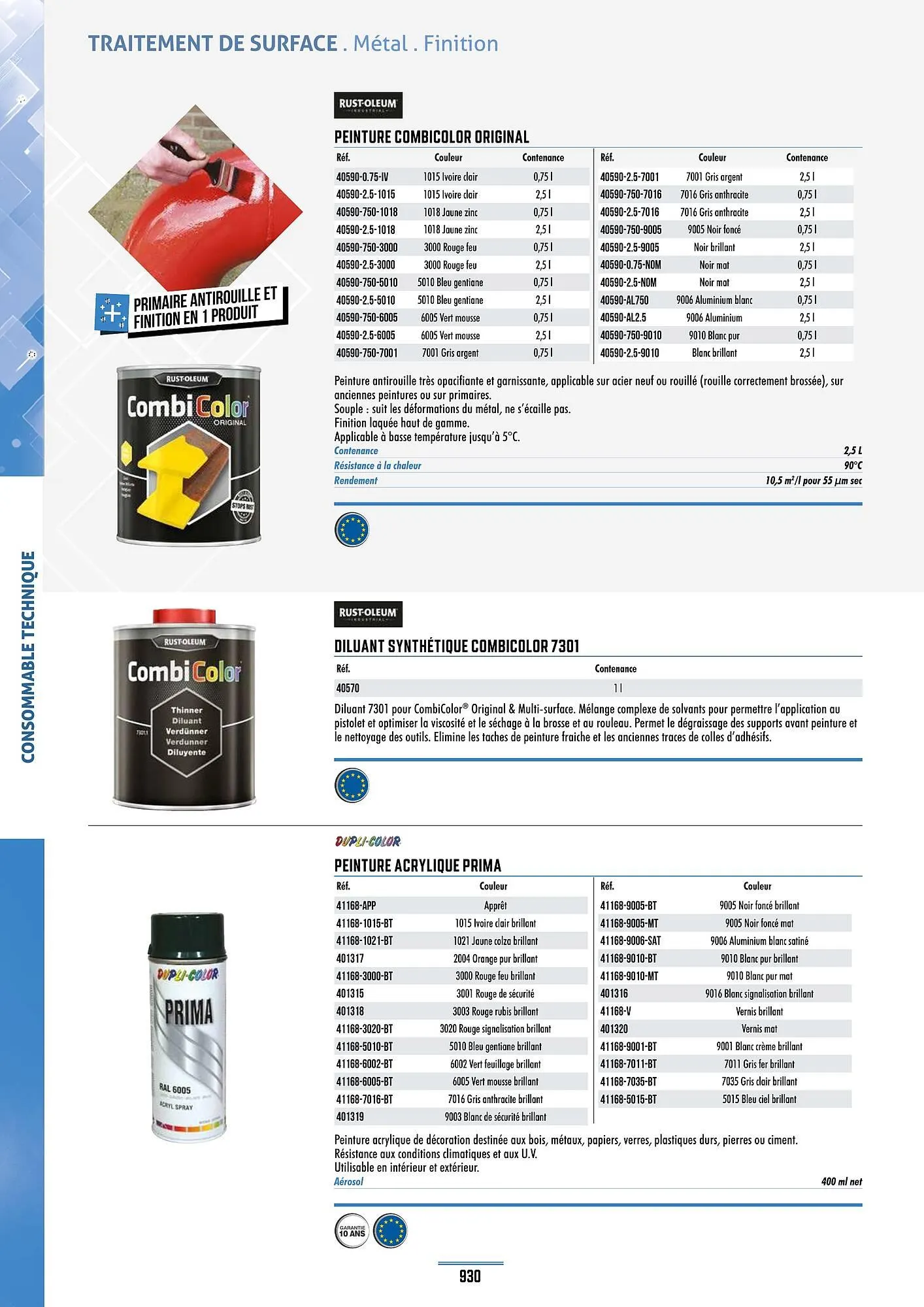 Catalogue Master Pro du 28 janvier au 30 décembre 2028 - Catalogue page 934