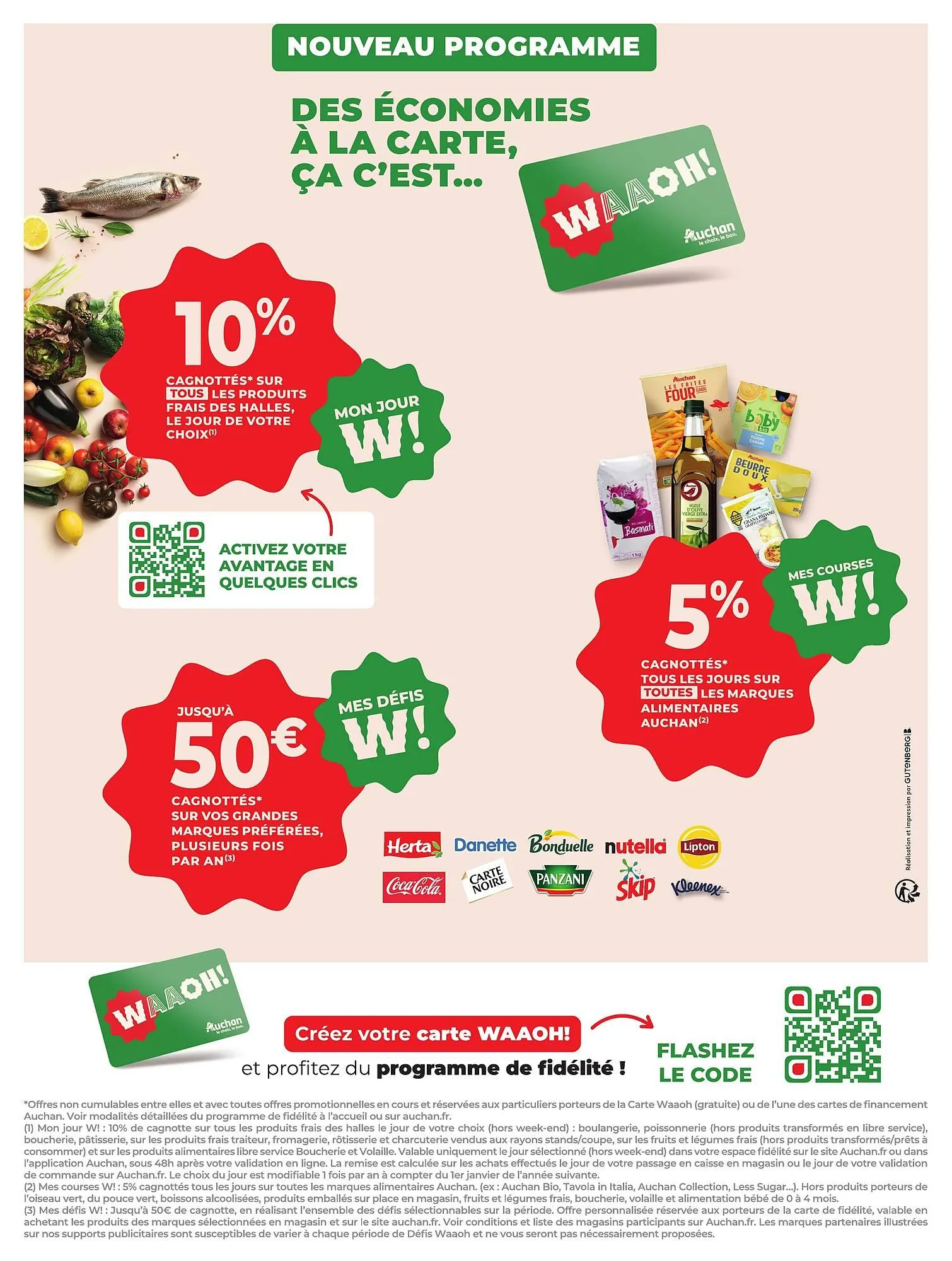 Catalogue Auchan du 2 janvier au 11 janvier 2026 - Catalogue page 54