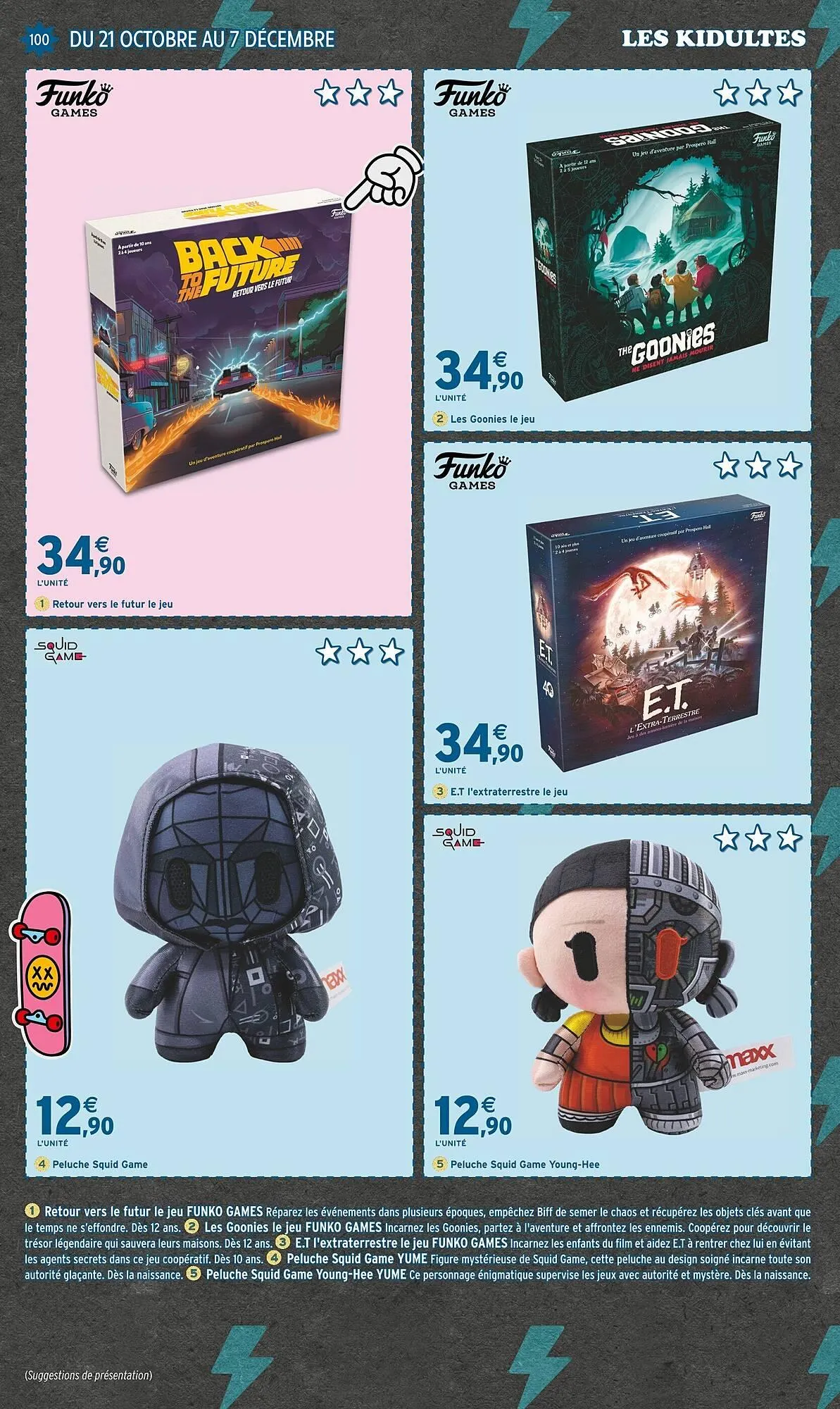 Catalogue Intermarché du 21 octobre au 7 décembre 2025 - Catalogue page 100