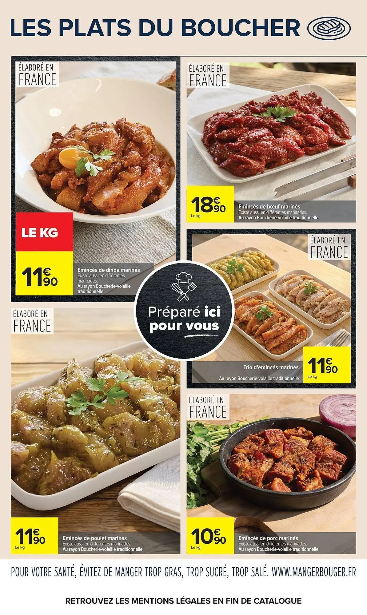 Catalogue Carrefour du 12 mai au 25 mai 2026 - Catalogue page 9