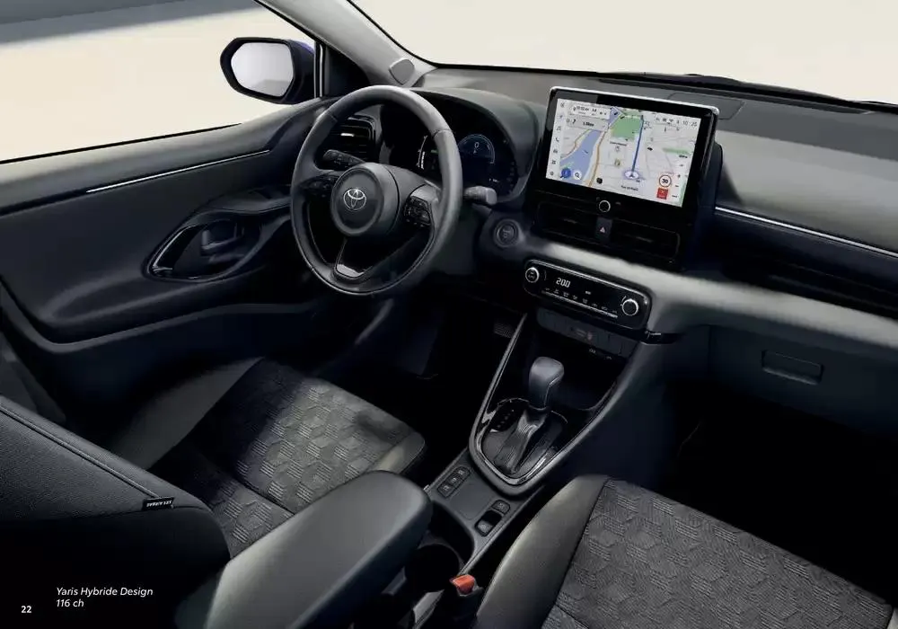Toyota Nouvelle Yaris du 19 février au 19 février 2026 - Catalogue page 22