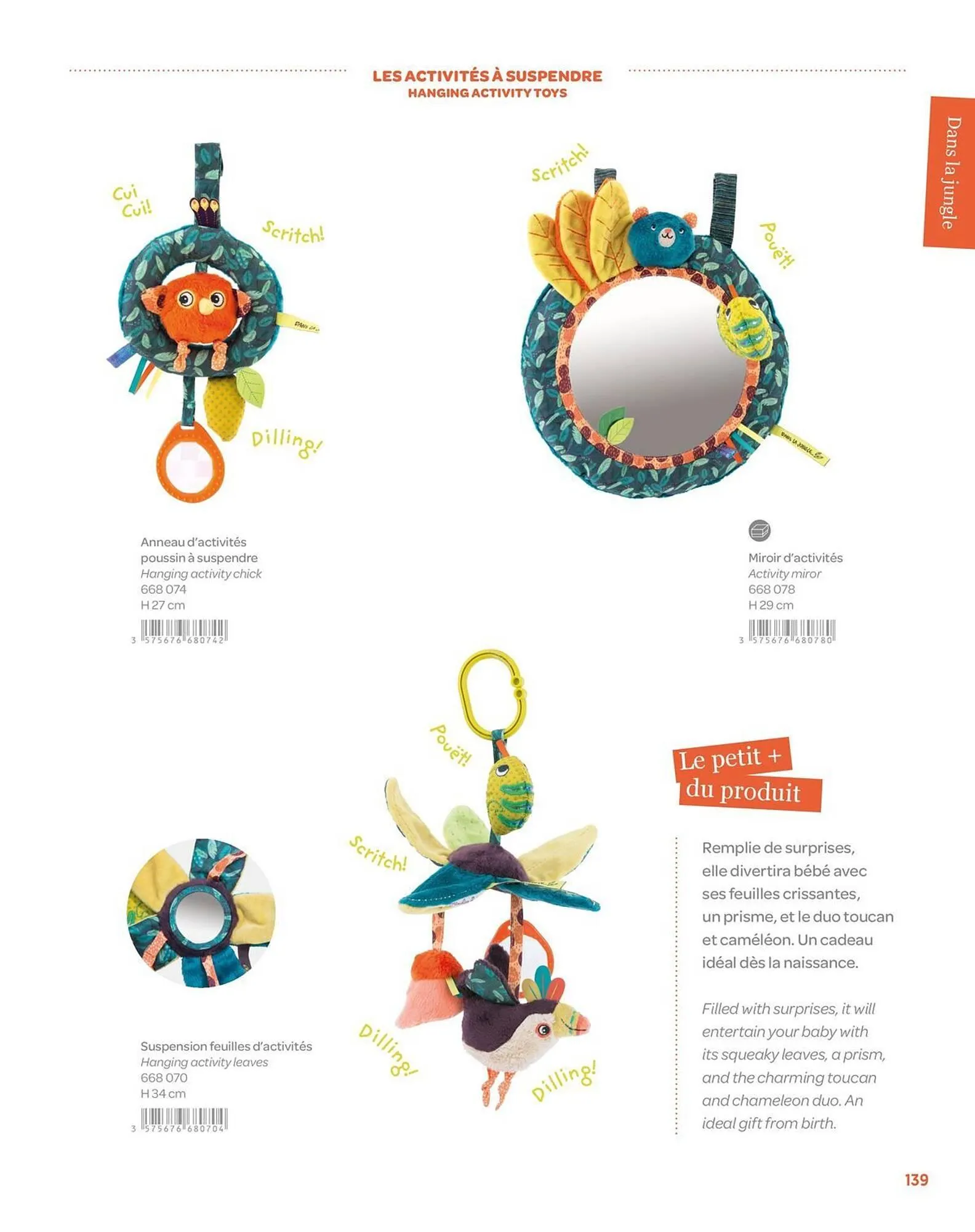 Catalogue Moulin Roty du 13 février au 31 décembre 2025 - Catalogue page 141