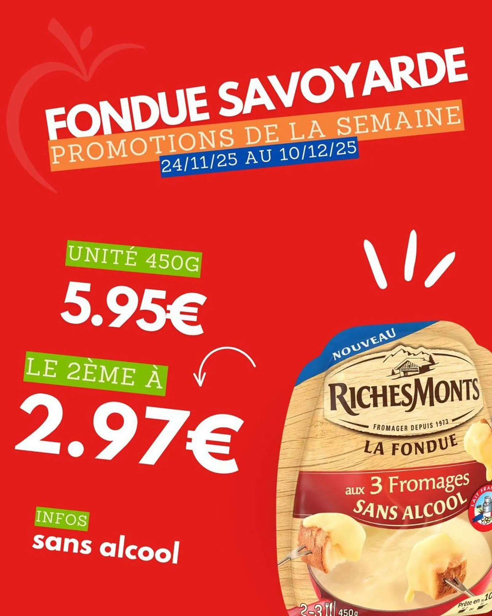 Catalogue marché frais Géant du 2 décembre au 22 décembre 2025 - Catalogue page 4