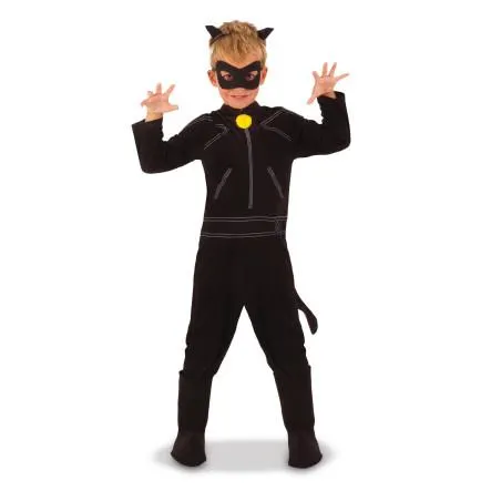 Déguisement classique chat noir Miraculous enfant