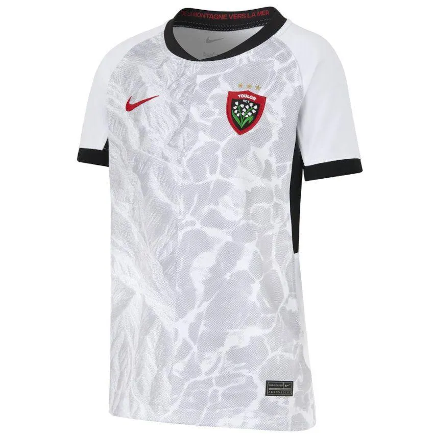 Maillot Rugby RC Toulon Enfant Exterieur 2023/2024 - Nike