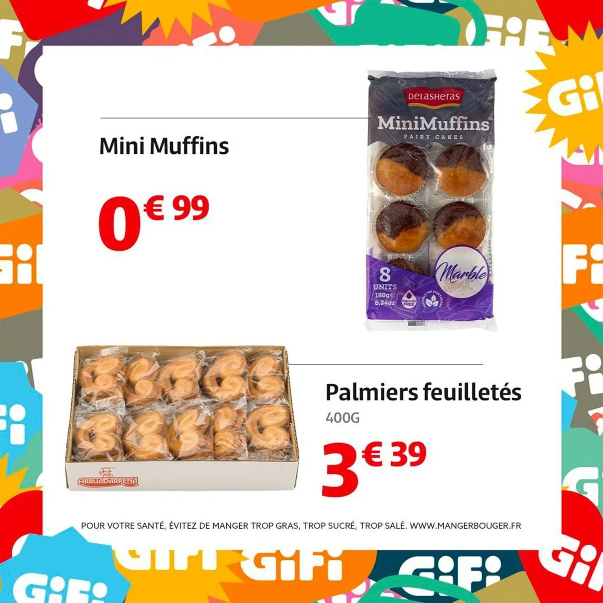 Catalogue Gifi du 1 septembre au 15 septembre 2025 - Catalogue page 2