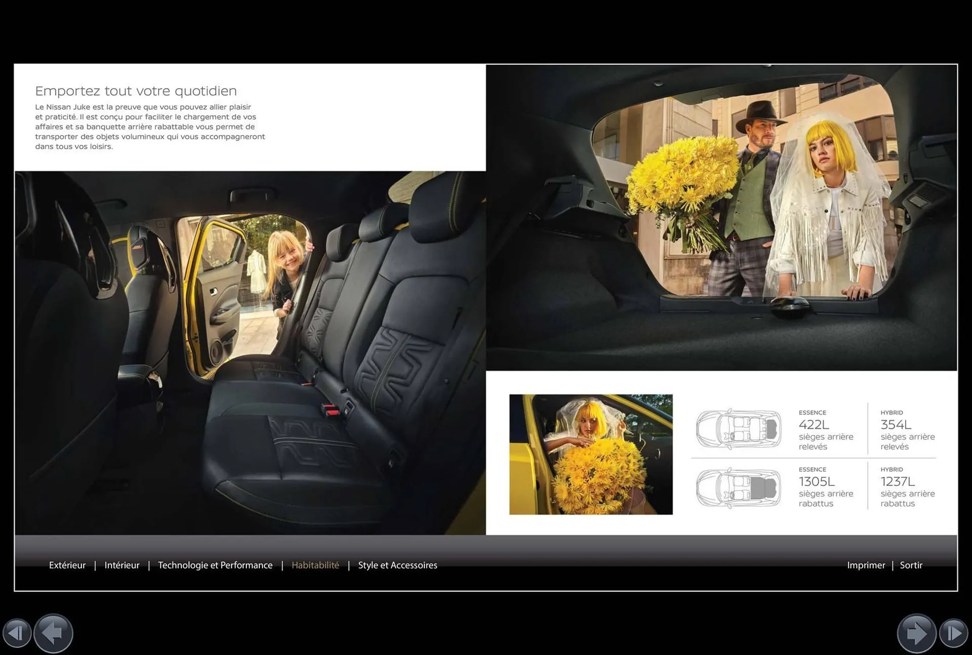 Catalogue Nissan du 7 mars au 7 mars 2026 - Catalogue page 10