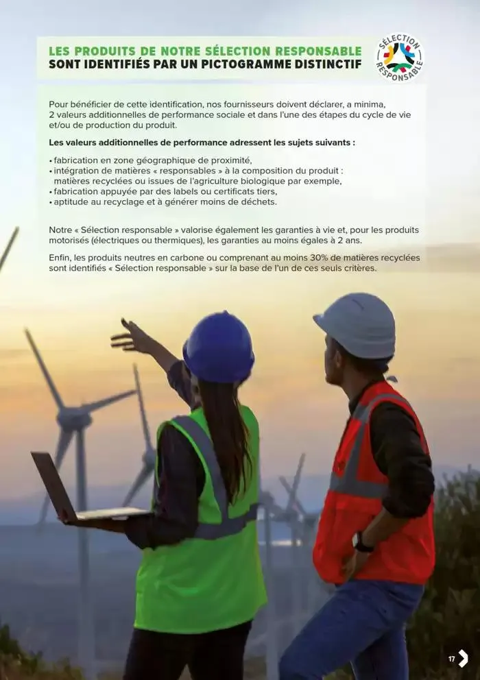 Catalogue général du 11 mars au 31 décembre 2025 - Catalogue page 19