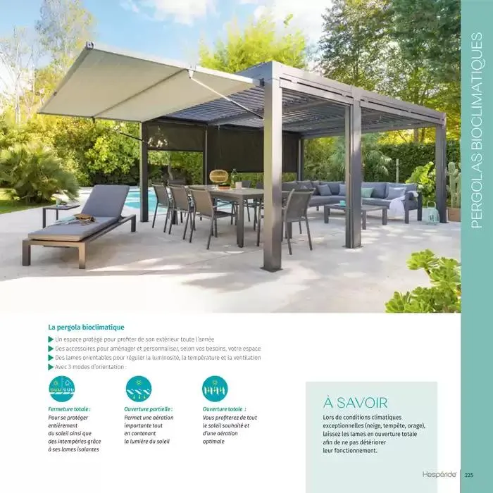Catalogue Hespéride 2025 du 5 février au 31 décembre 2025 - Catalogue page 225