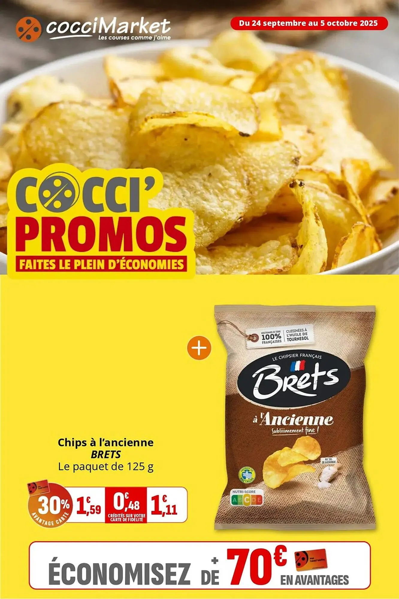 Catalogue Coccimarket - 1