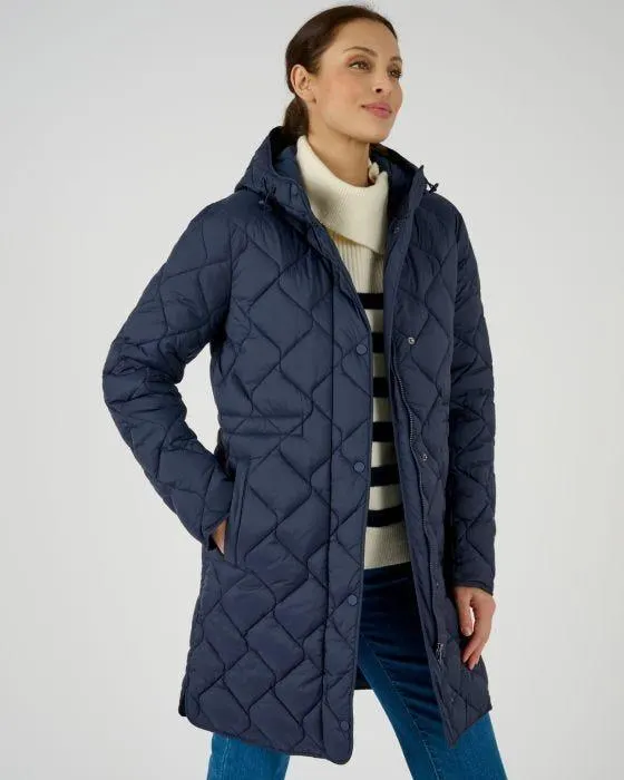 Parka longue matelassée Thermolactyl