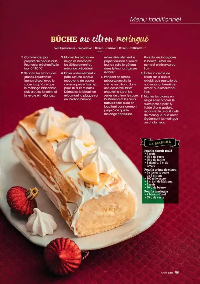 Hiver 2024 du 3 décembre au 20 mars 2025 - Catalogue page 49