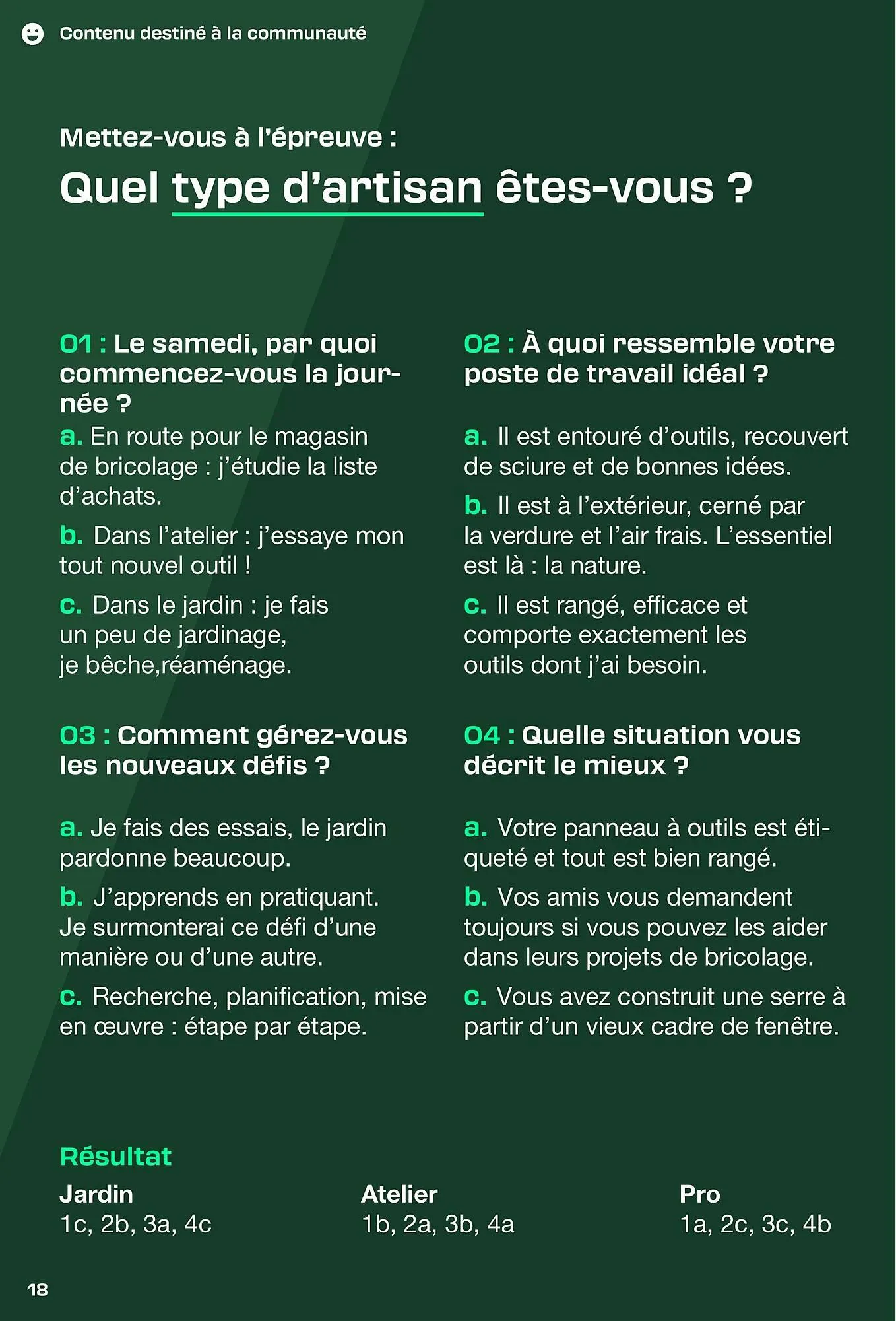 Catalogue Lidl du 2 octobre au 30 novembre 2025 - Catalogue page 18