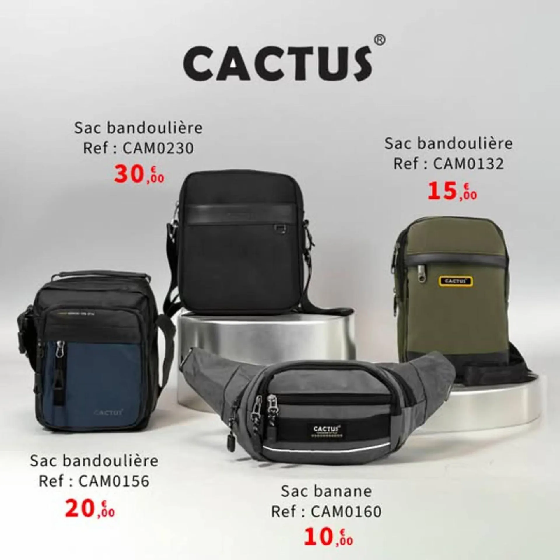 Catalogue Bleu Cerise du 11 décembre au 31 décembre 2025 - Catalogue page 1