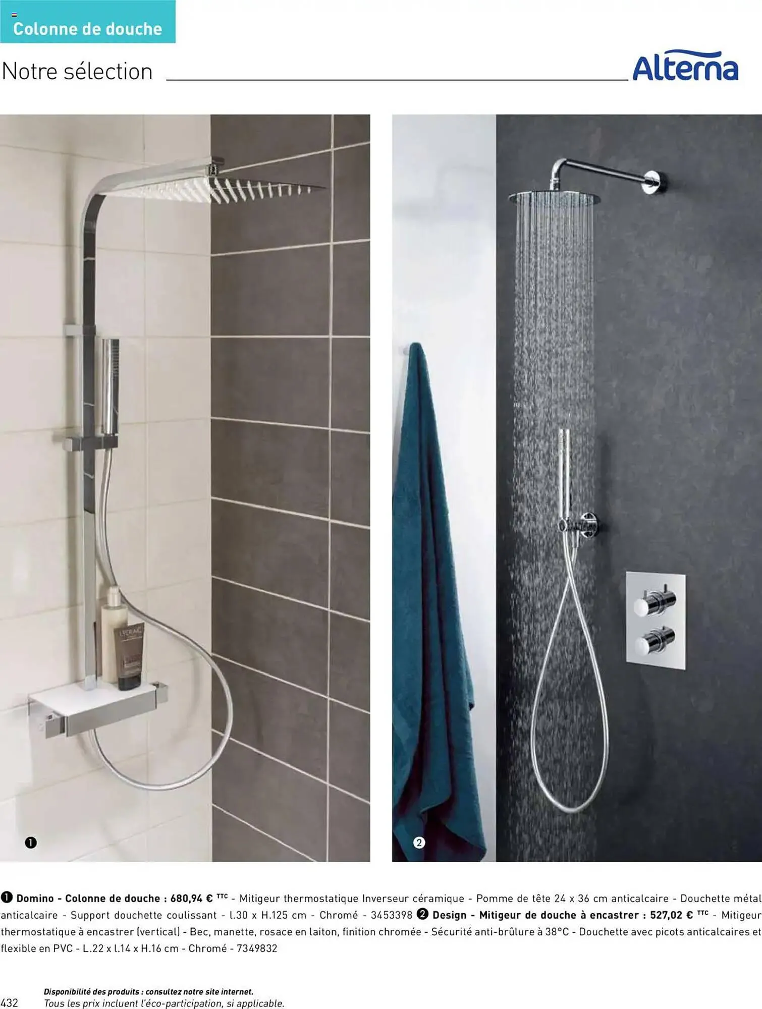 Catalogue Point P du 13 juin au 31 décembre 2025 - Catalogue page 432