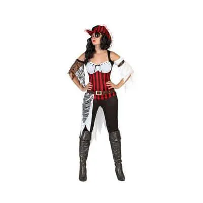 Ruby la pirate - Taille au choix