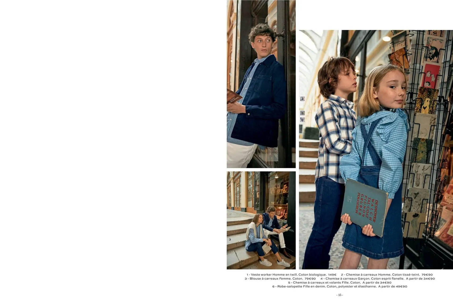 Catalogue Cyrillus du 25 octobre au 31 décembre 2023 - Catalogue page 15