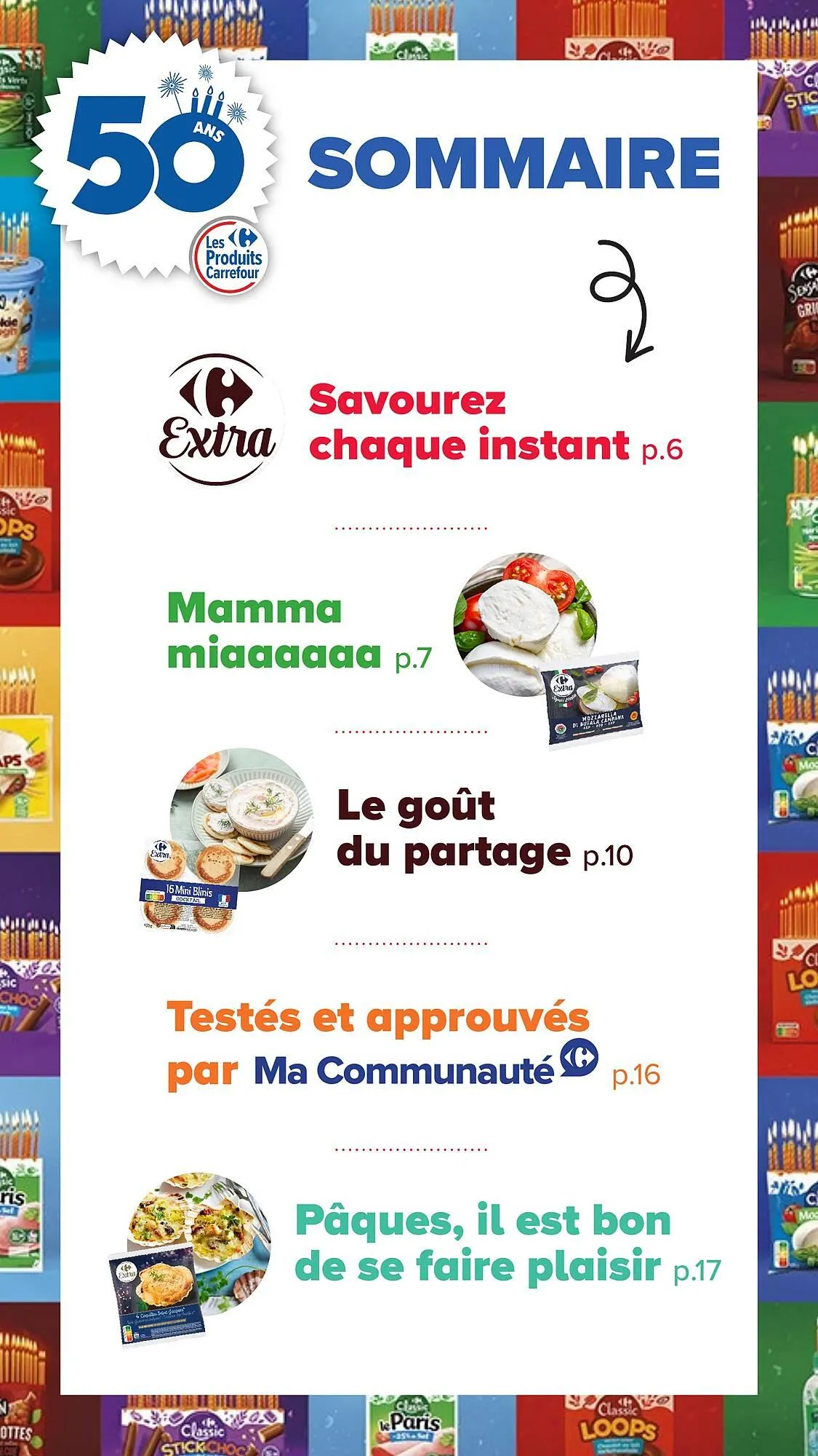 Catalogue Carrefour du 10 mars au 6 avril 2026 - Catalogue page 5